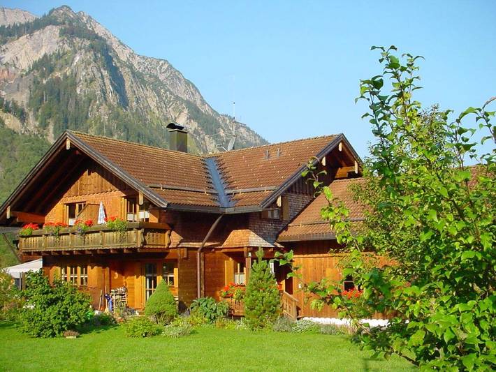 Ferienwohnung für 2 Personen in Hinterstein - 2