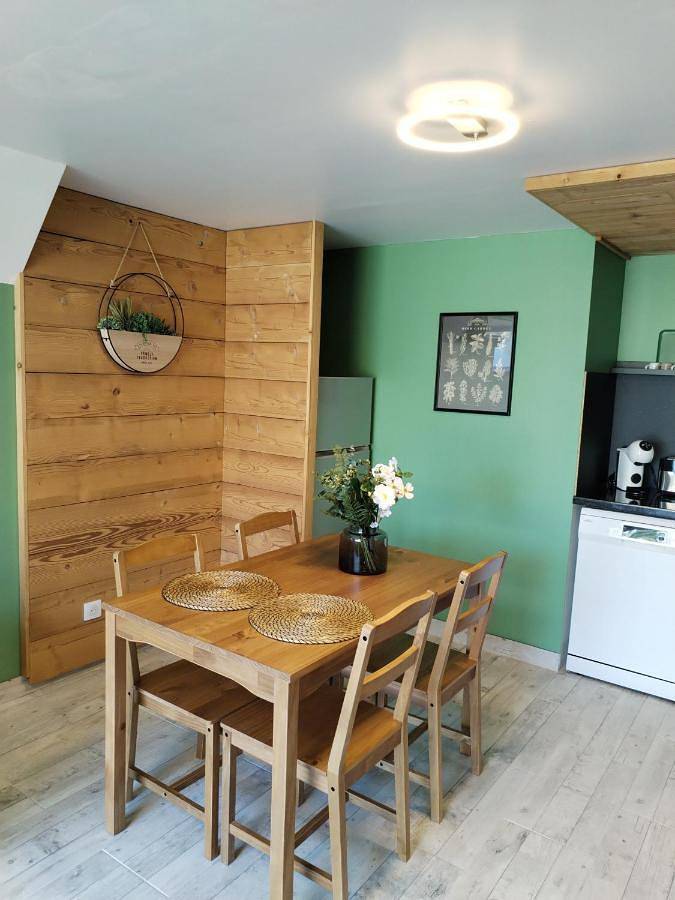 Gîte pour 2 personnes, avec vue et terrasse, animaux acceptés à Raon-aux-Bois - 4