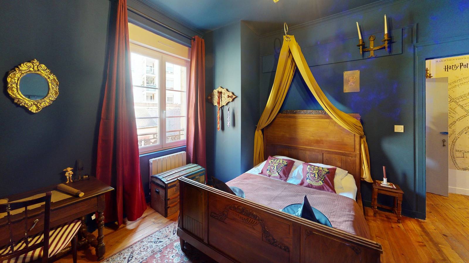Apartamento entero, Apartamento 'El Refugio de los Mans-raudeurs' con Wi-Fi in Le Mans, Sarthe