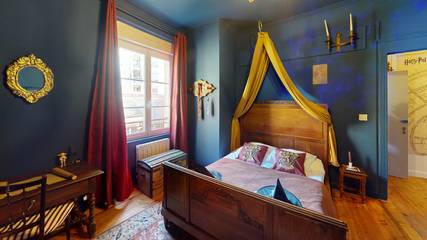 Appartement De Vacances pour 4 Personnes dans Le Mans, Sarthe, Photo 3