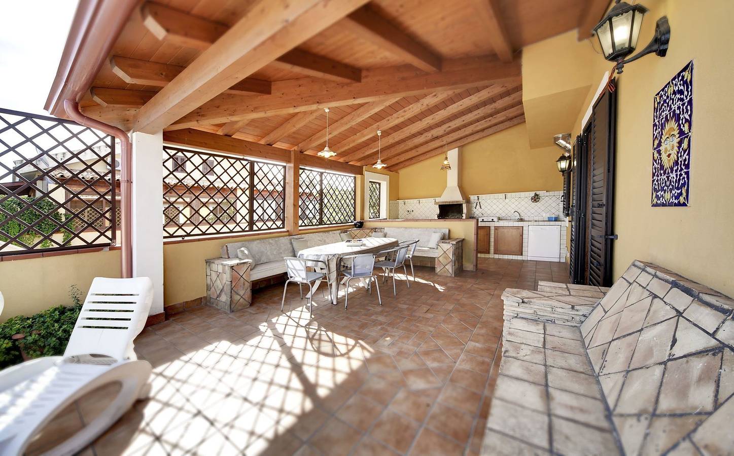 Villa Dell'ulivo in Ragusa, Province de Ragusa