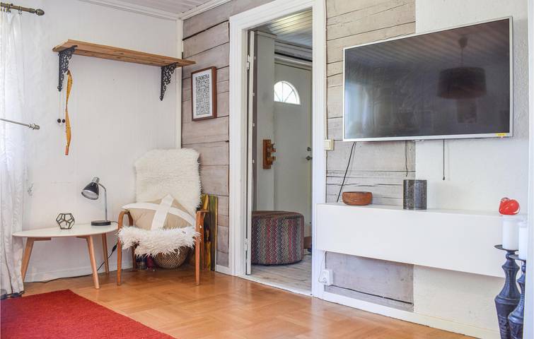 Ferienhaus für 5 Personen mit Garten in Schwedische Ostsee