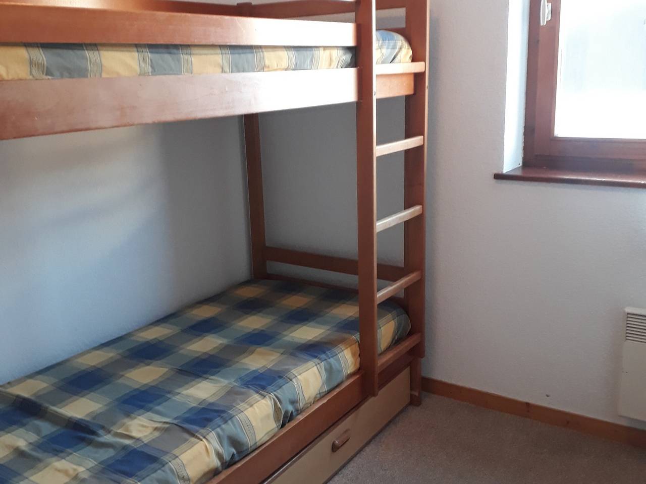 Ganze Wohnung, 3-Zimmer-Wohnung direkt an der Piste - 7 Personen in Station de Morillon, Grand Massif