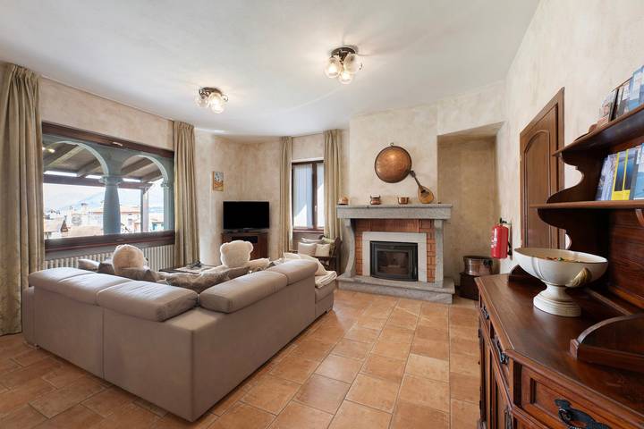 Ferienwohnung für 5 Personen, mit Seeblick in Gravedona - 3