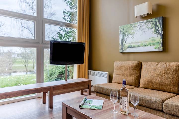 Location de vacances pour 8 personnes, avec sauna à Froidchapelle - 3