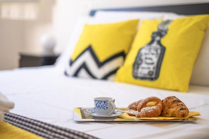 Gîte pour 6 personnes, avec jardin dans Castrocaro Terme