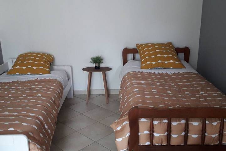 Location de vacances pour 4 personnes, avec jardin à Saussey - 2