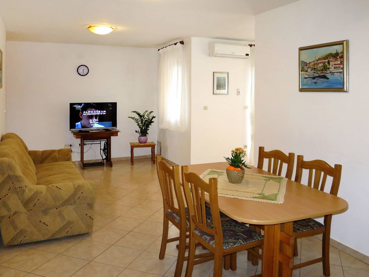 Apartamento entero, Elsa in Raša, Costa Este de Istria