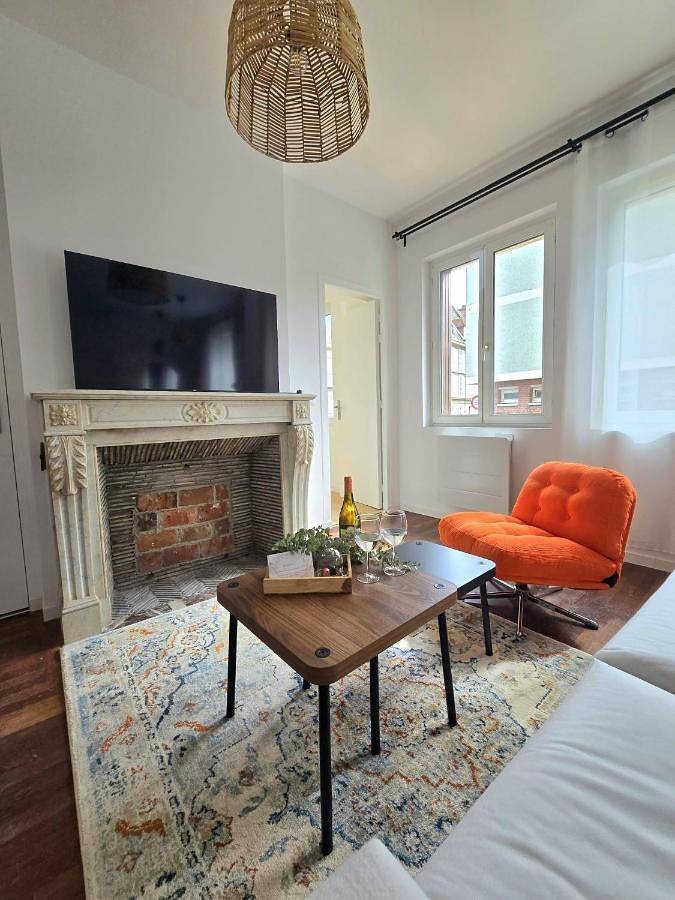 Gîte pour 2 personnes, avec vue dans Rives-en-Seine - 3