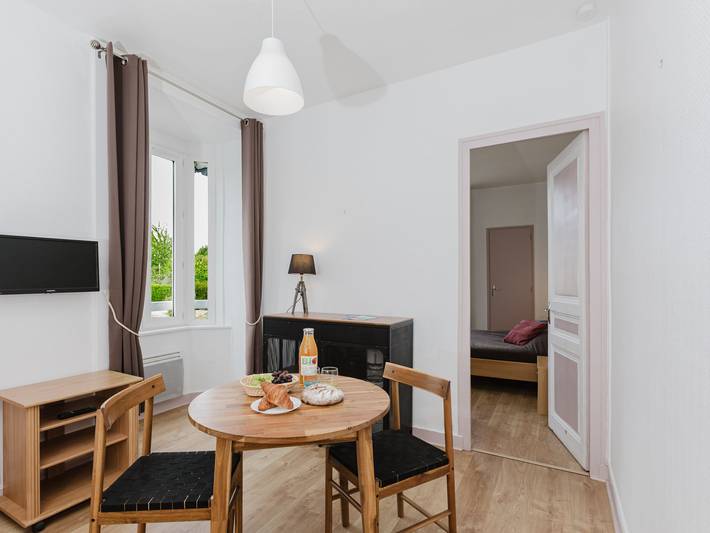 Appartement entier, Le Petit Robinson in La Richardais, Région de Saint-Malo