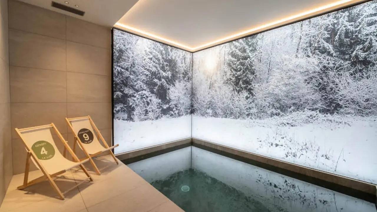 Appartement de vacances entier, Ferienwohnung für 12 Personen (270 m²) in Courchevel 1300 in Courchevel 1300 (Le Praz), Saint-Bon-Tarentaise