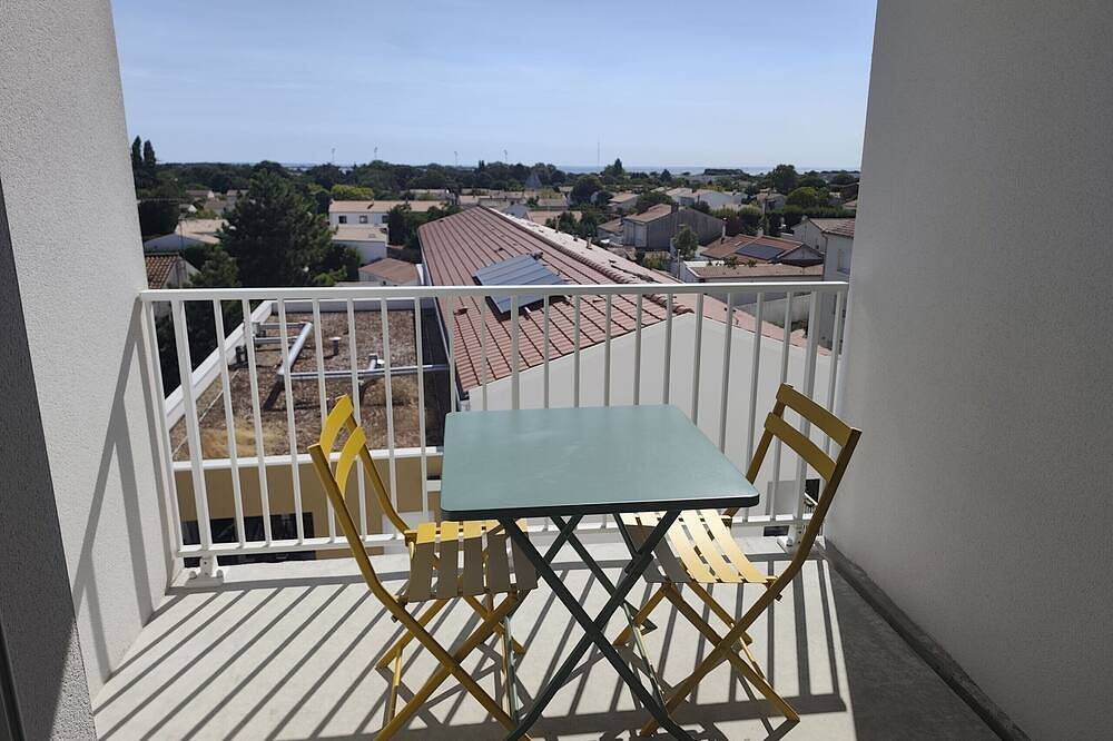 Ganze Wohnung, Le commandant Lisiack in Aytré, La Rochelle und Umgebung