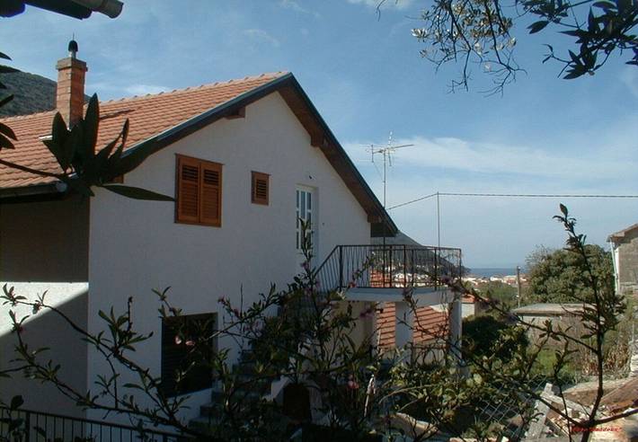 Ferienwohnung für 3 Personen, mit Terrasse in Trpanj