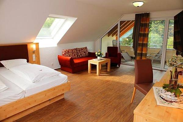 Apartment (2 Persons) in Biederbach, Mittlerer Schwarzwald
