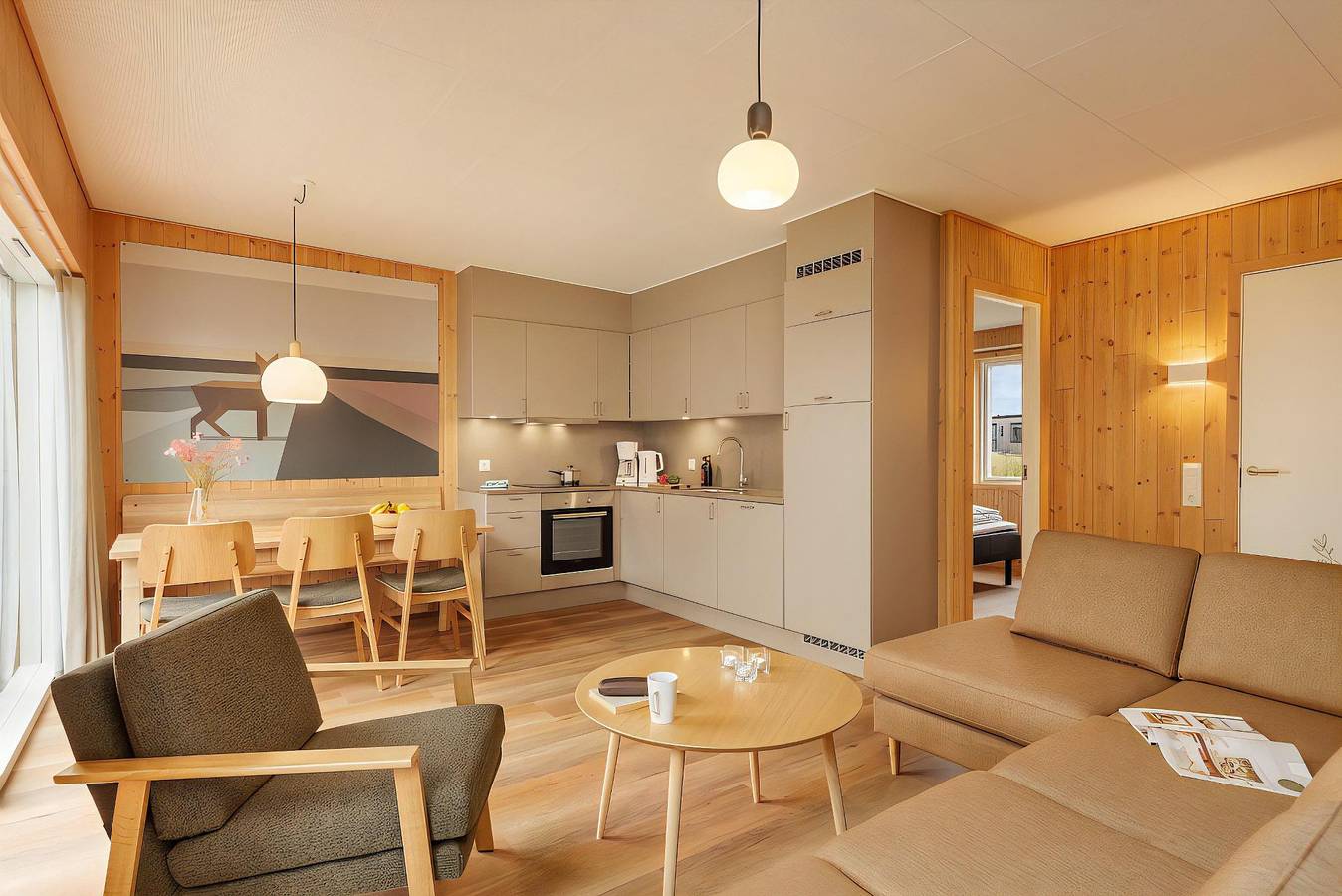 Finca für 6 Personen in Nordborg, Kleiner Belt