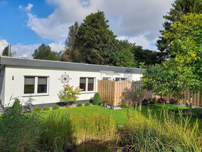 Ferienhaus für 2 Personen, mit Terrasse in Eckernförde