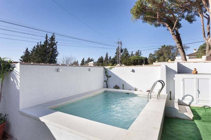 Bungalow für 4 Personen, mit Garten in Andalusien - 3