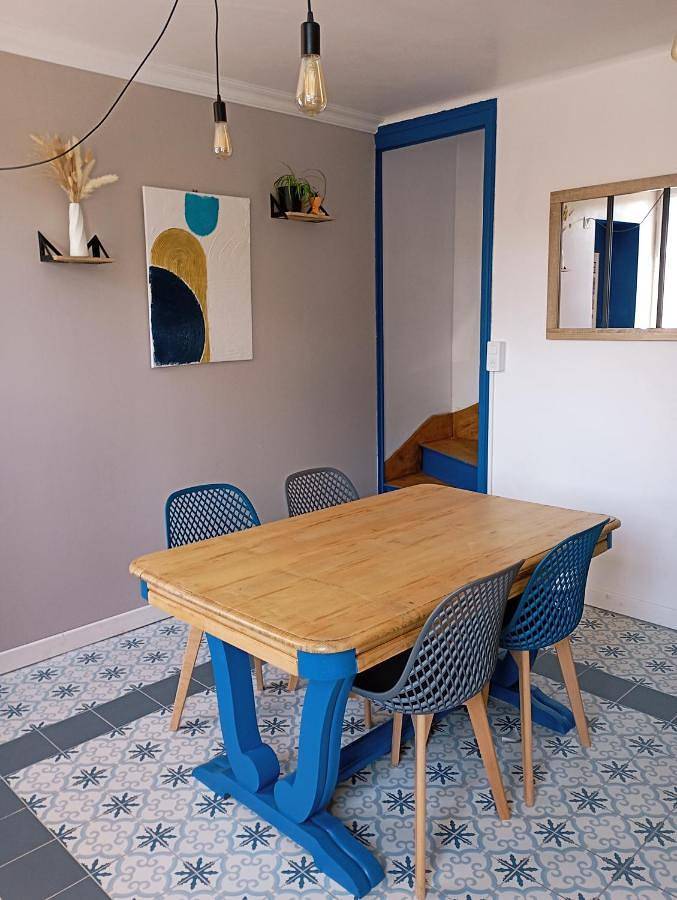 Location de vacances pour 6 personnes, avec terrasse à Balleroy - 3