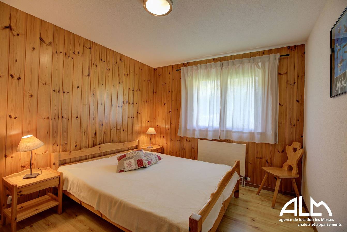 Apartamento entero, Mélèzes B-28 - Apartment 3.5 room(s) in Les Masses, Hérémence