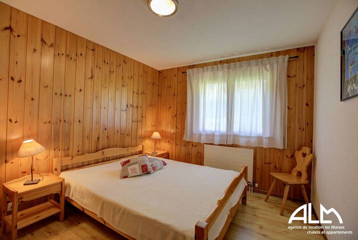 Gîte pour 6 personnes, avec balcon et balcon/terrasse à Hérémence - 3