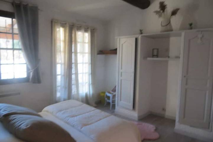 Location de vacances pour 5 personnes, avec piscine et jardin dans Parc ornithologique du Pont de Gau - 2