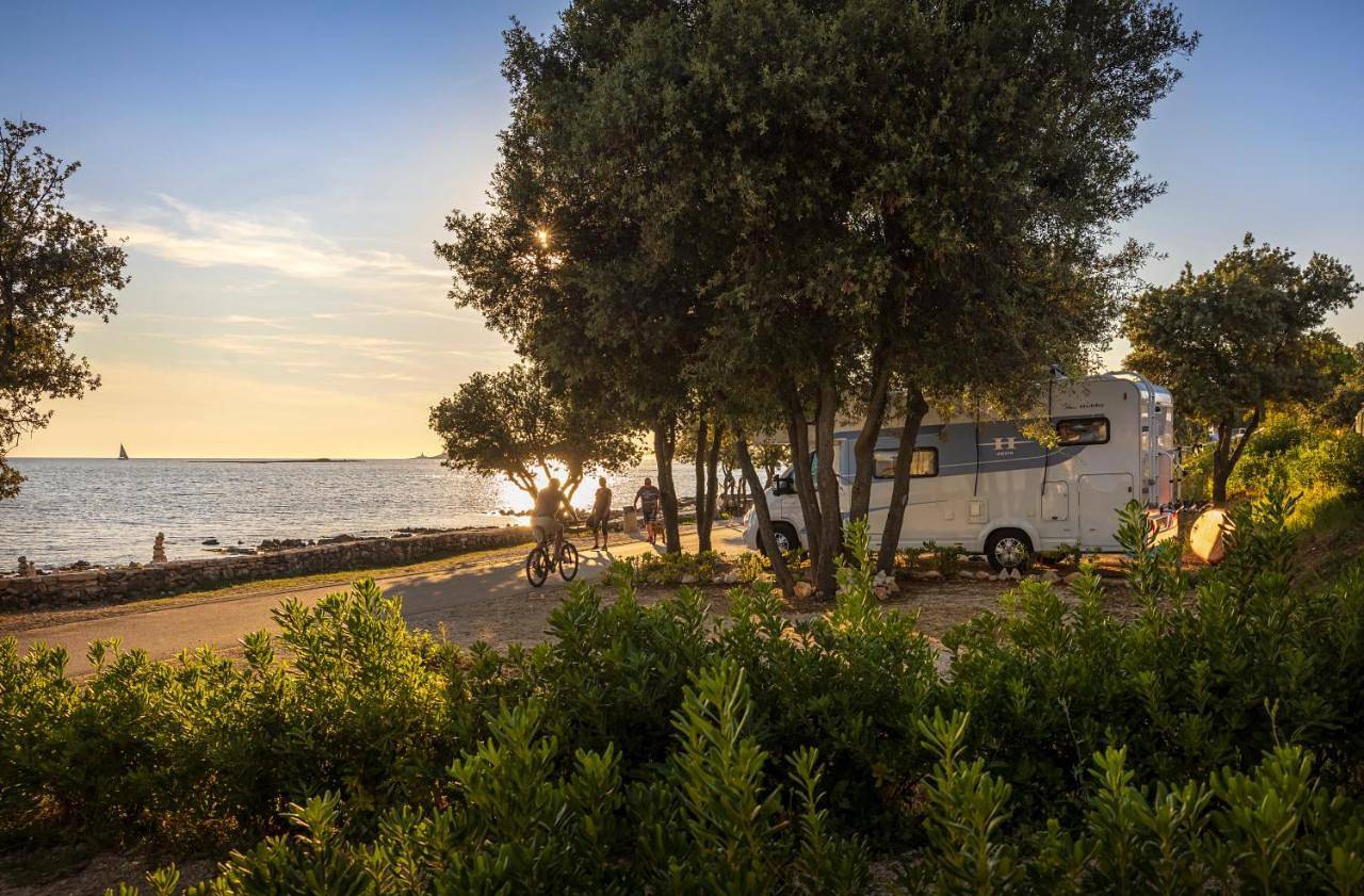 Maistra Camping Polari Pitches in Rovinj Riviera, Rovinj