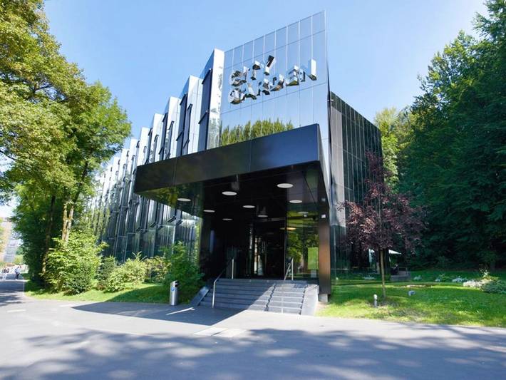 Hotel für 2 Personen, mit Terrasse und Garten sowie Pool und Sauna in Zug