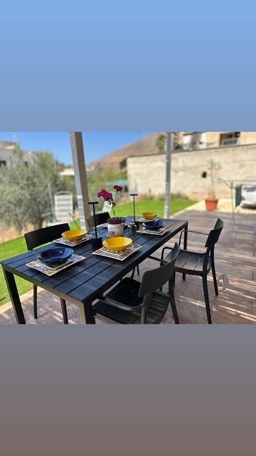 Casa Vacanza Villa Corona in Castelluzzo, San Vito Lo Capo
