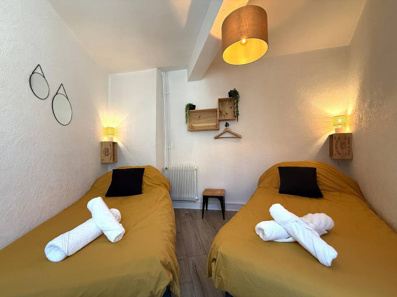 Appartement du Château in Pau, Béarn
