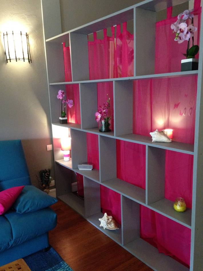 Gîte pour 2 personnes, avec balcon dans Plage de l'Autre Bord - 4