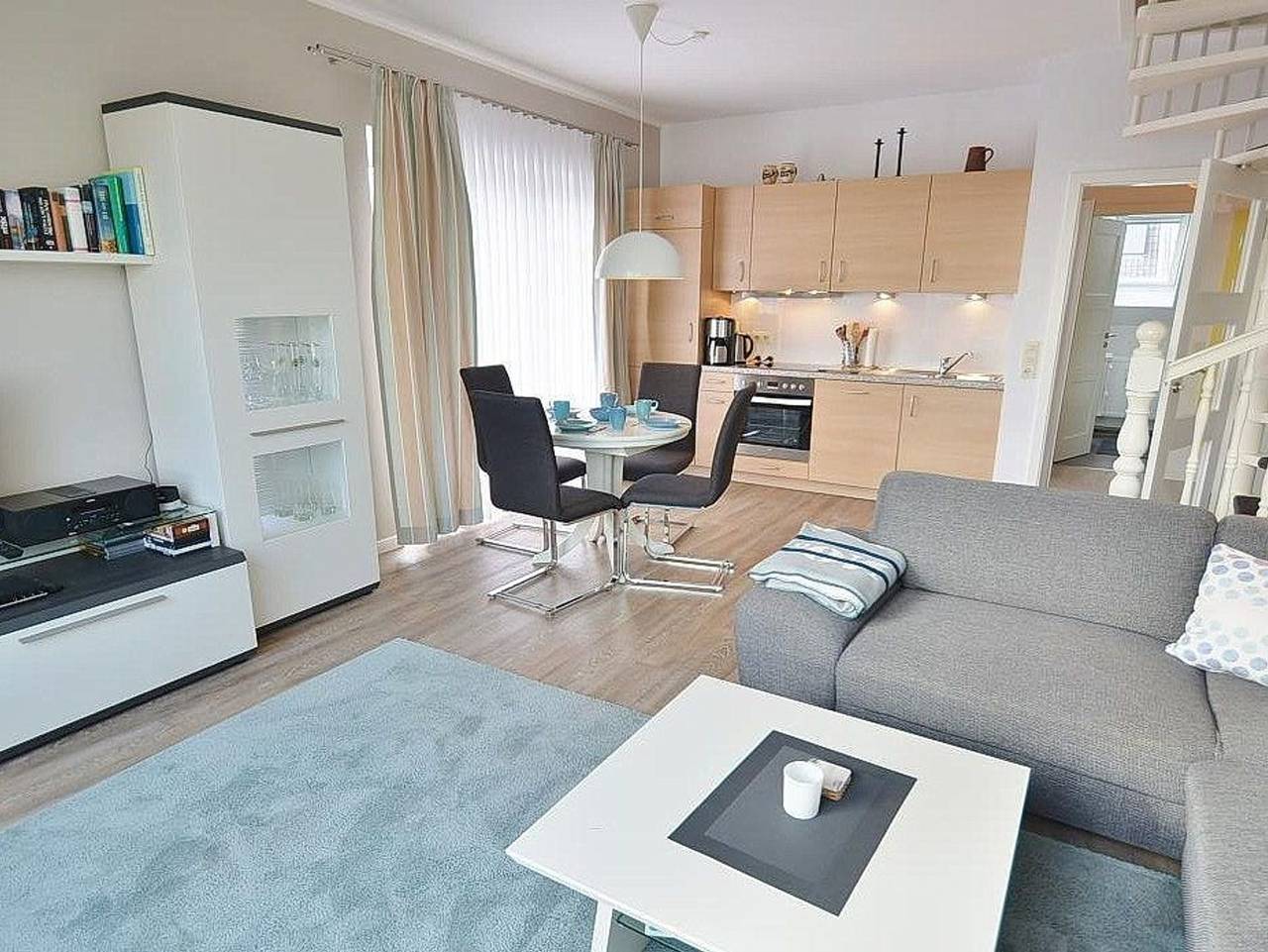 Ganze Ferienwohnung, Rahlstedter Str. 8/ App 8 in Grömitz, Ostholstein