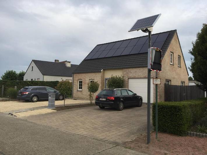 Gîte pour 2 personnes, avec jardin et terrasse à Westerlo - 3