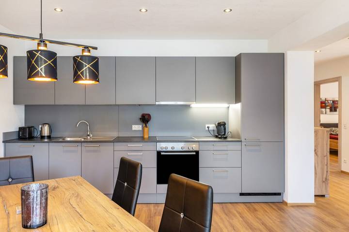 Ganze Wohnung, Ferienwohnung 'Winder 1' mit Bergblick und Wi-Fi in Lustenau, Bodensee-Vorarlberg