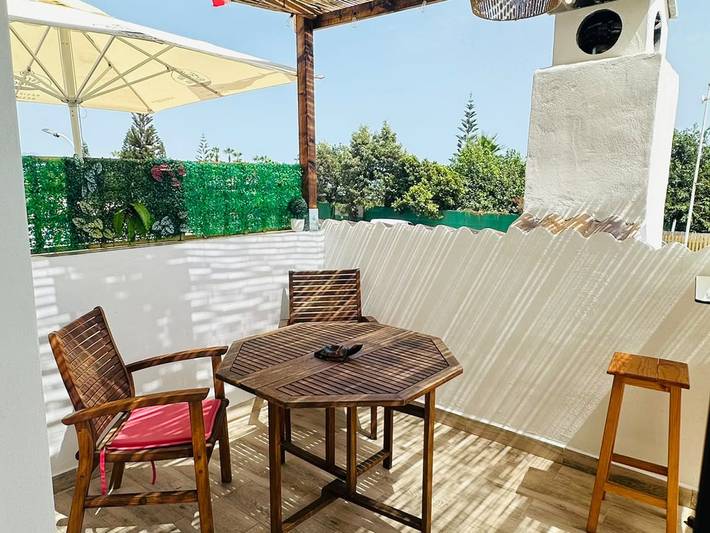 Entire apartment, Cozy apartment with Ac - 2 guests in Almayate, Vélez-Málaga