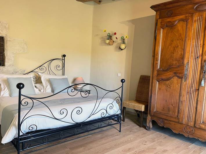 Location de vacances pour 2 personnes, avec piscine et terrasse à Carnas - 3