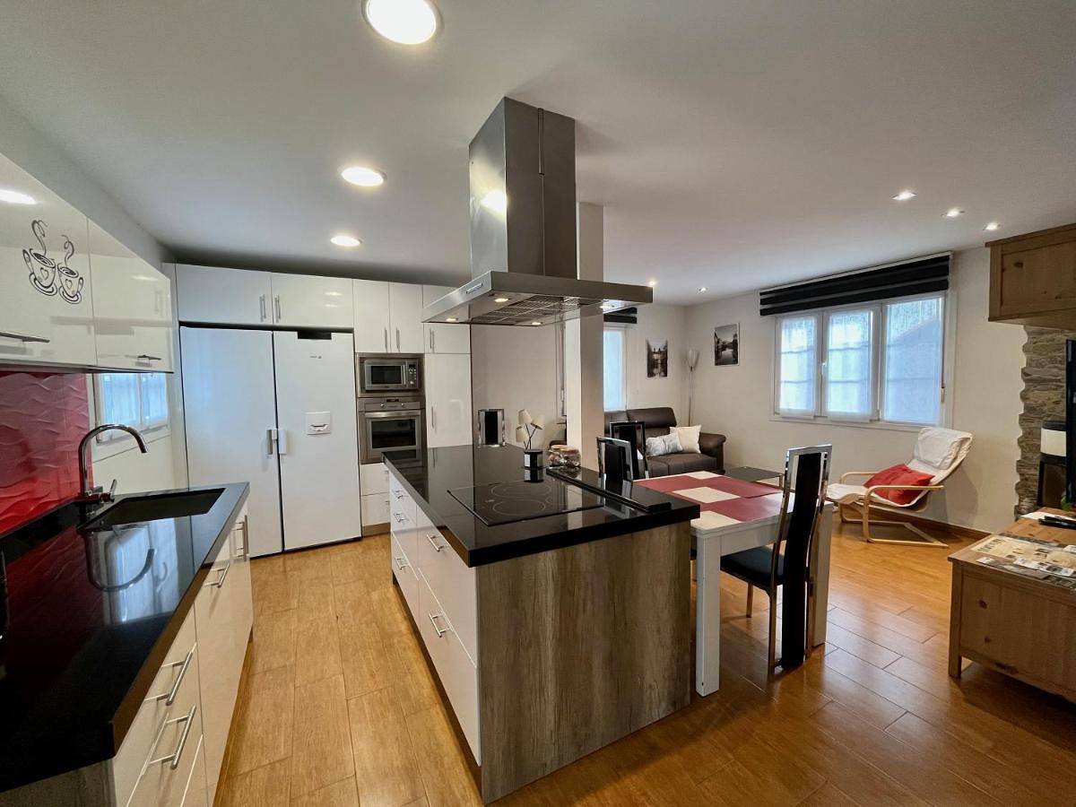 Apartamento entero, Zayas enea in Baztán, Pirineos
