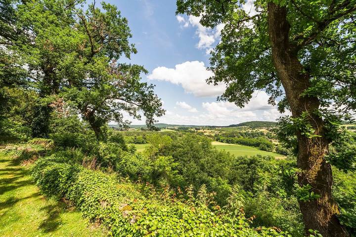 Location de vacances pour 10 personnes, avec terrasse et jardin à Trémolat - 3