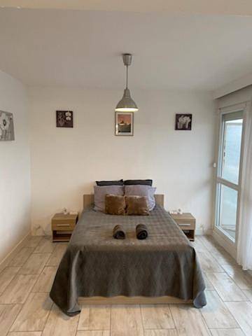 Appartement de vacances pour 2 personnes, avec balcon