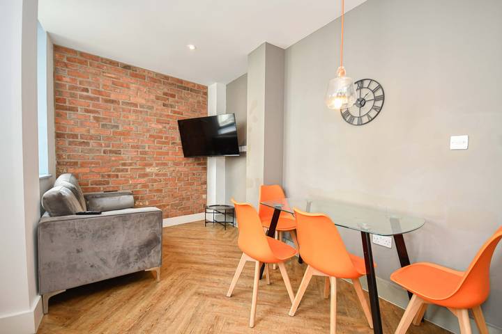 Appartement de vacances pour 4 personnes - 1