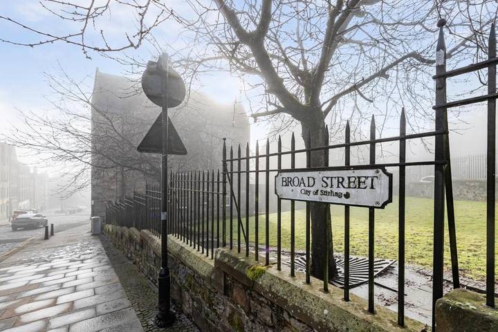 Gîte pour 4 personnes à Stirling