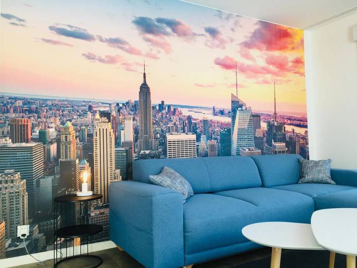 Apartamento de vacaciones para 4 personas, con terraza - 1