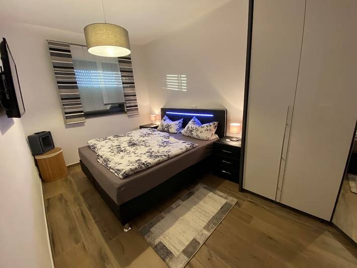 Ferienwohnung für 4 Personen, mit Balkon und Balkon/Terrasse in Wackersdorf - 4