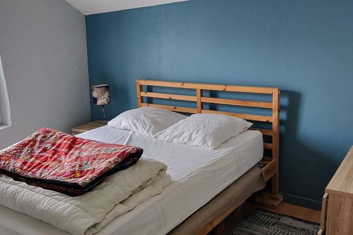 Location de vacances pour 12 personnes, avec jardin et piscine à Savigny-en-Véron - 4