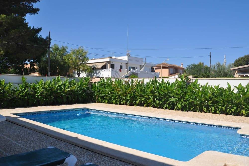 Eny Ferienvilla in Bahia Grande in Badia Gran, Llucmajor