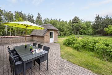 Ferieudlejning til 8 Personer i Vedersø Klit, Vesterhavet, Billede 1