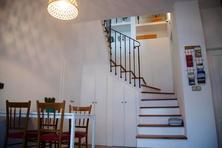 Casa rural para 2 personas, con terraza en Ronda - 2