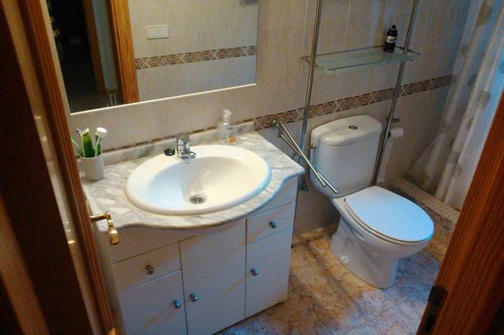 Ferienhaus für 4 Personen, mit Whirlpool und Balkon sowie Garten in Llucmajor - 4