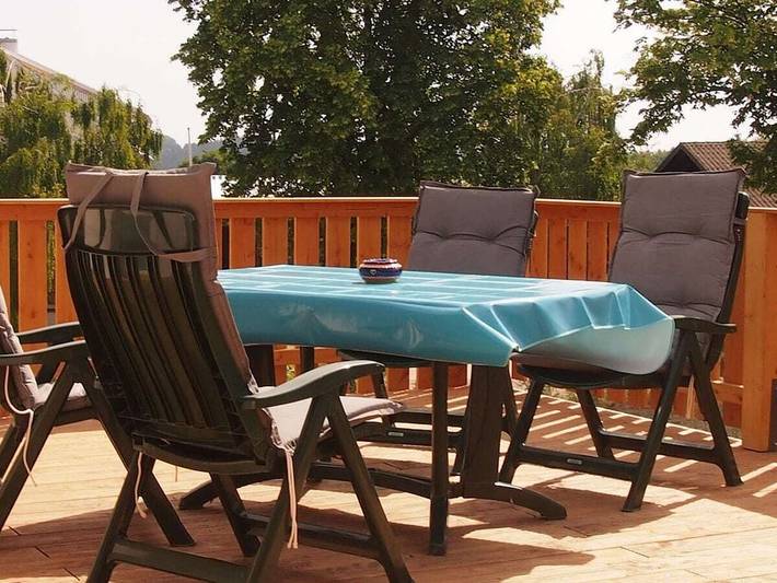 Ferienhaus für 4 Personen, mit Balkon und Terrasse in Münstermaifeld - 2