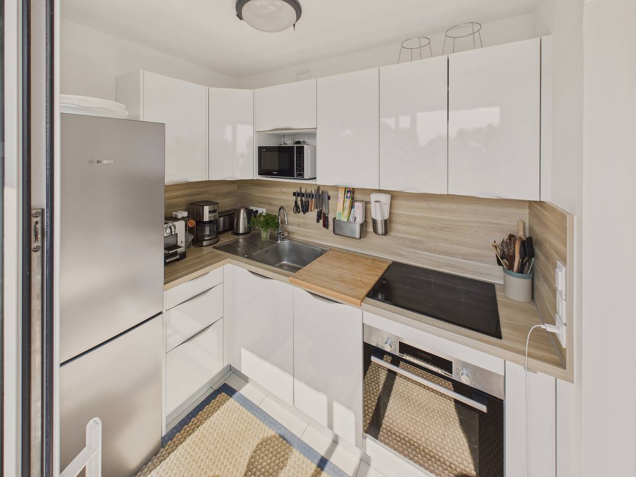 Apartamento entero, Vue mer - 100m plage - Appart pour 4 balcon in Carnac, Côte des Mégalithes
