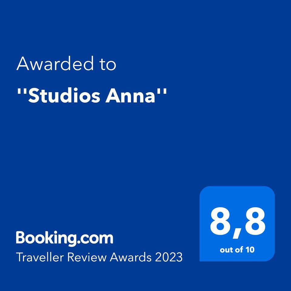 Appartement entier, ''Studios Anna'' in Région d'Iraklio-Héraklion